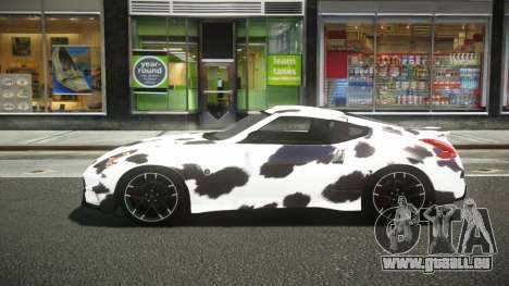 Nissan 370Z Xinau S1 für GTA 4