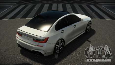 BMW M3 Aegry pour GTA 4