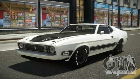 Ford Mustang Idris für GTA 4