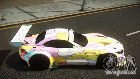 BMW Z4 Oxyteshi S4 pour GTA 4