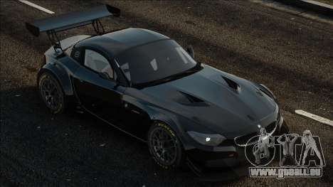 2010 BMW Z4 GT3 (E89) pour GTA San Andreas