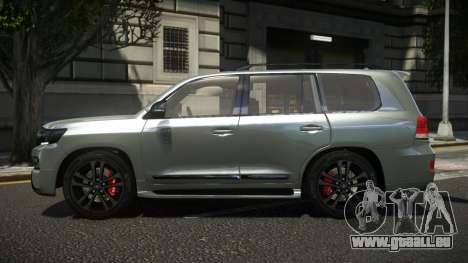 Toyota Land Cruiser Escona pour GTA 4