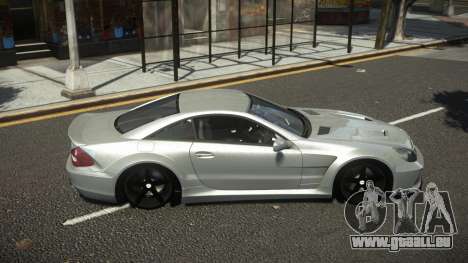 Mercedes-Benz SL65 AMG Mikofra pour GTA 4