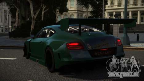 Bentley Continental Fasheel für GTA 4