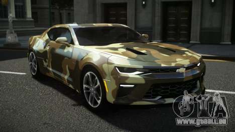 Chevrolet Camaro Disago S14 für GTA 4