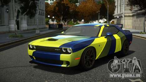 Dodge Challenger Nequrato S1 pour GTA 4