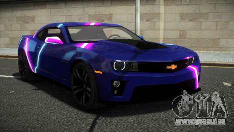 Chevrolet Camaro ZL1 Viseldur S13 pour GTA 4