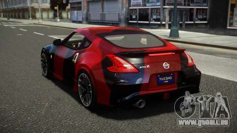 Nissan 370Z Xinau S8 für GTA 4