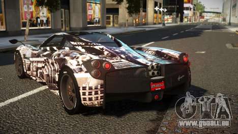 Pagani Huayra Lafory S9 pour GTA 4