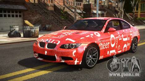 BMW M3 E92 Vaziro S5 pour GTA 4