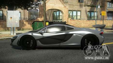 McLaren P1 Vufer pour GTA 4