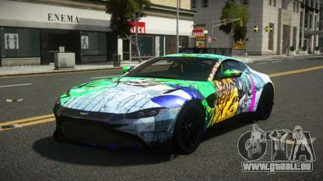 Aston Martin Vantage Kiruna S14 pour GTA 4