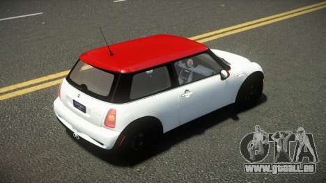 Mini Cooper Dufagy für GTA 4