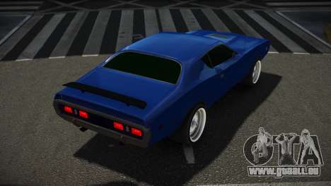 Dodge Charger Virfuk pour GTA 4