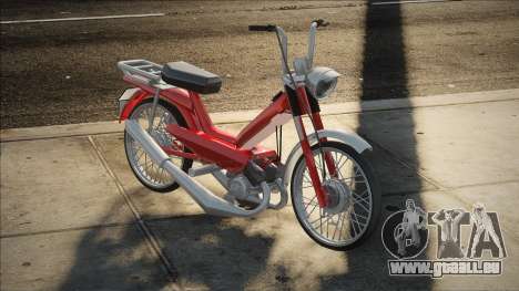 Mobylette Super 52 pour GTA San Andreas