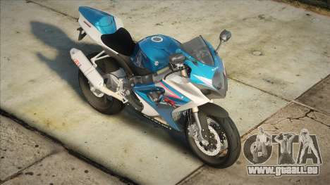 2007 Suzuki GSX-R1000 für GTA San Andreas