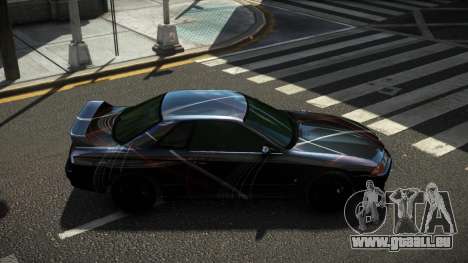 Nissan Skyline R32 Faskbo S5 pour GTA 4