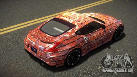 Nissan 370Z Xinau S10 für GTA 4