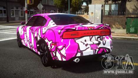 Dodge Charger Bukasso S10 pour GTA 4