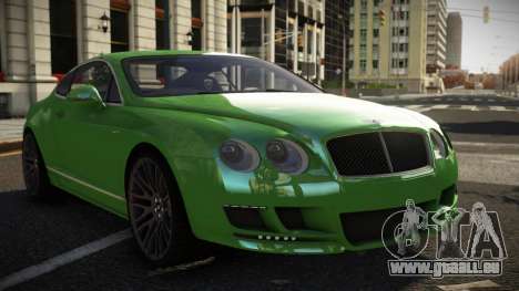 Bentley Continental Bolina pour GTA 4