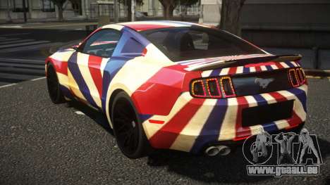 Ford Mustang Sivargo S9 für GTA 4