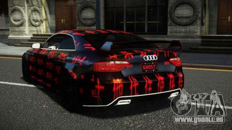 Audi S5 Vequota S12 pour GTA 4