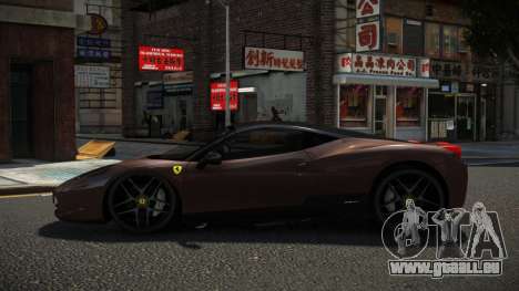 Ferrari 458 Fechino für GTA 4