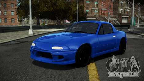 Mazda MX5 Tanoval für GTA 4