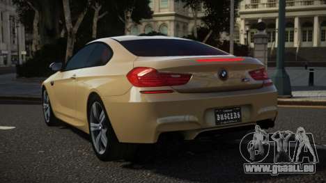 BMW M6 F13 Golsady pour GTA 4