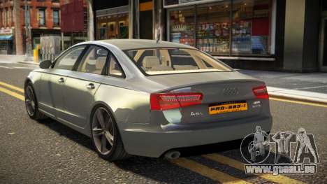 Audi A6 Musako pour GTA 4