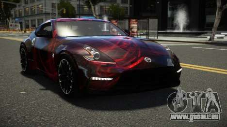 Nissan 370Z Xinau S7 für GTA 4