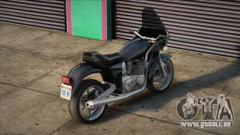 Civilian HPV-1000 pour GTA San Andreas