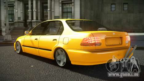 Honda Civic Lopanga pour GTA 4