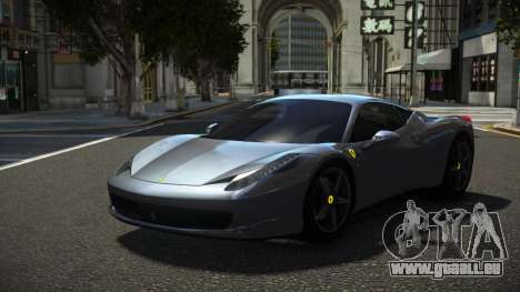 Ferrari 458 Tifrog pour GTA 4