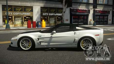 Chevrolet Corvette Havuse für GTA 4