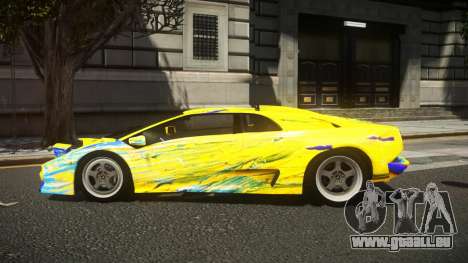 Lamborghini Diablo Mukisa S5 für GTA 4