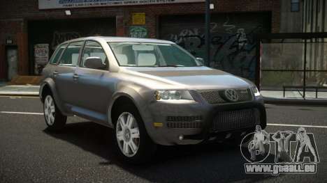 Volkswagen Touareg Geruna pour GTA 4