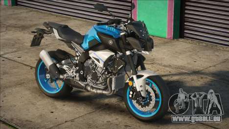 [2020] YAMAHA MT-10 ABS pour GTA San Andreas