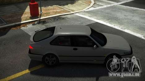 Saab 9-3 Rozat pour GTA 4