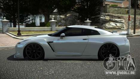 Nissan GT-R Vizetino pour GTA 4