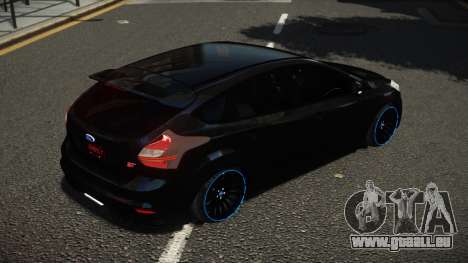 Ford Focus Rumilo pour GTA 4