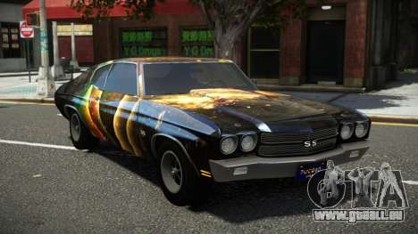 Chevrolet Chevelle Varizone S1 pour GTA 4