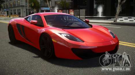 McLaren MP4 Buliro pour GTA 4