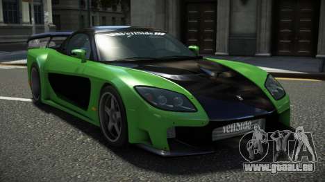 Mazda RX-7 Chuja pour GTA 4