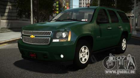 Chevrolet Tahoe Farynio pour GTA 4