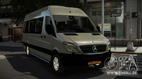 Mercedes-Benz Sprinter Samad für GTA 4