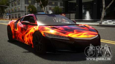 Acura NSX Niyoh S14 pour GTA 4