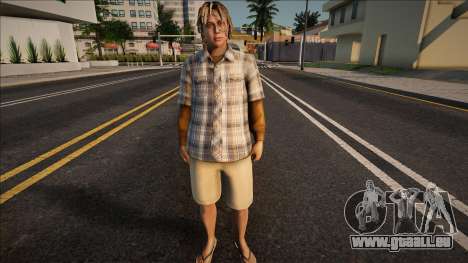 New Skin 9 pour GTA San Andreas