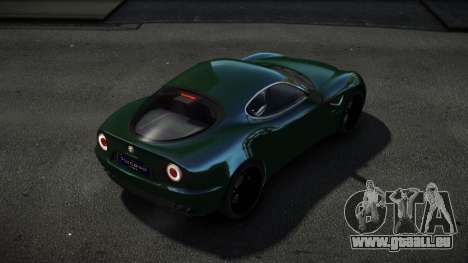 Alfa Romeo 8C Helun für GTA 4