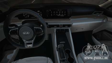 Kia K5 BL pour GTA San Andreas